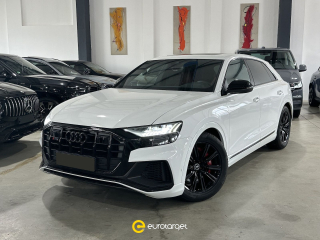 AUDI Q8 S TFSI quattro tiptronic