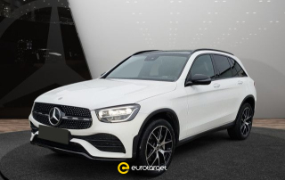 MERCEDES GLC 300 e 4Matic EQ-Power Premium
