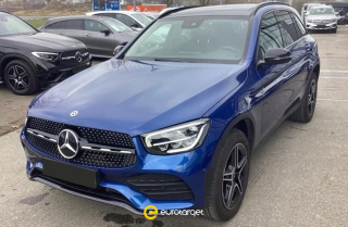 MERCEDES GLC 300 e 4Matic EQ-Power Premium