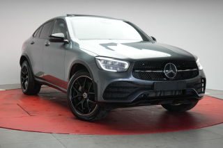 MERCEDES GLC 300 e 4Matic EQ-Power Coupé Premium