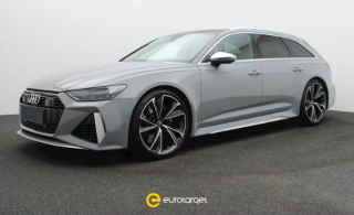 AUDI A6 RS 6 Avant 4.0 TFSI V8 quattro tiptronic