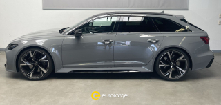 AUDI A6 RS 6 Avant 4.0 TFSI V8 quattro tiptronic