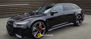 AUDI A6 RS 6 Avant 4.0 TFSI V8 quattro tiptronic