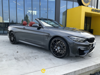 BMW Serie 4 M4 Cabrio