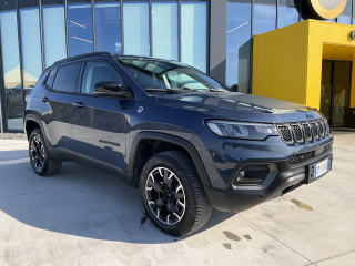 JEEP Compass 1.3 Turbo T4 240 CV PHEV AT6 4xe Trailhawk