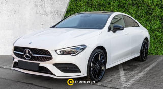 MERCEDES CLA 250 e hybrid EQ Premium