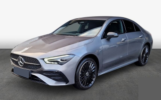 MERCEDES CLA 250 e hybrid EQ AMG Line Premium