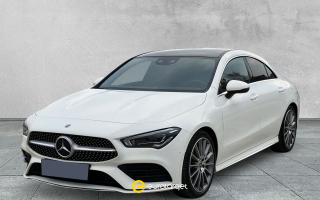 MERCEDES CLA 250 Automatic Premium