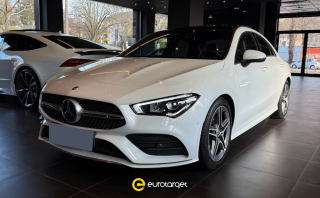 MERCEDES CLA 180 d Automatic Premium