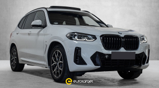 BMW X3 xDrive20d 48V Msport