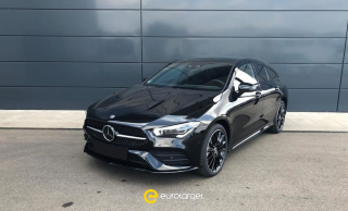 MERCEDES CLA 250 e hybrid EQ Shooting Brake Premium