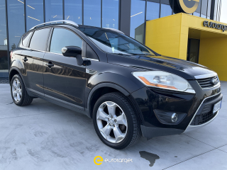 FORD Kuga 2.0 TDCi 136 CV 4WD Titanium DPF