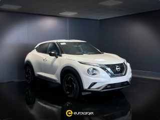 NISSAN Juke 1.0 DIG-T 114 CV N-Connecta