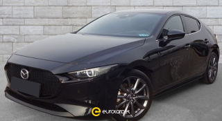 MAZDA Mazda3 2.0L e-Skyactiv-G M Hybrid Exceed
