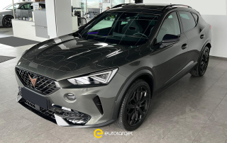 CUPRA Formentor  2.0 TSI DSG Tribe Edition