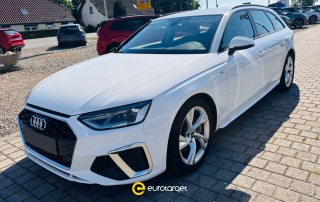 AUDI A4 Avant 40 TDI S tronic S line edition