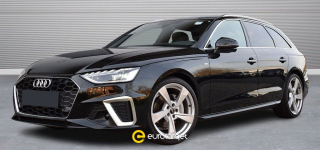 AUDI A4 Avant 40 TDI S tronic S line edition