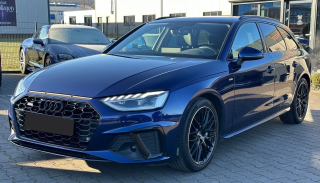 AUDI A4 Avant 40 TDI quattro S tronic S line edition