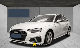AUDI A4 Avant 40 TDI S tronic S line edition