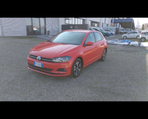 VOLKSWAGEN Polo 1.0 MPI 75 CV 5p. Comfortline BlueMotion Technology