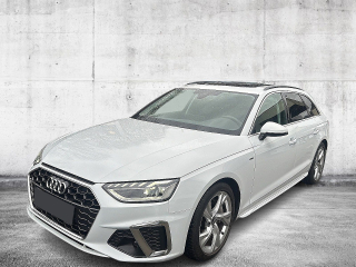 AUDI A4 Avant 40 TDI S tronic S line edition
