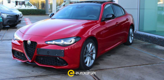 ALFA ROMEO Giulia 2.2 Turbodiesel 160 CV AT8 Sprint