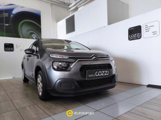 CITROEN C3 PureTech 83 S&S Feel