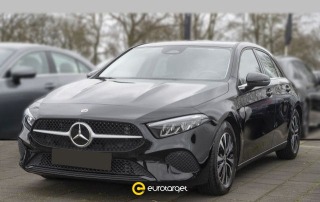 MERCEDES Classe A A 200 d Automatic Advanced