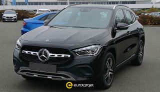 MERCEDES GLA 220 d Automatic 4Matic Sport Plus