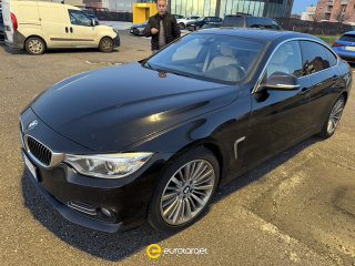 BMW Serie 4 Gran Coupé 420d Gran Coupé Luxury