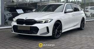 BMW Serie 3 320d 48V xDrive Touring Msport