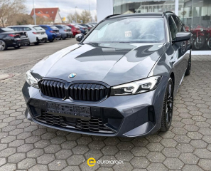 BMW Serie 3 320d 48V Touring Msport