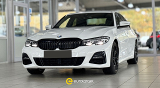 BMW Serie 3 320d 48V Msport