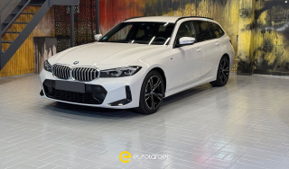 BMW Serie 3 318i Touring Msport