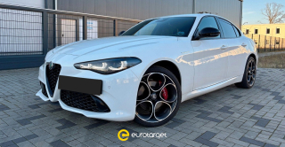 ALFA ROMEO Giulia 2.0 Turbo 280 CV AT8 AWD Q4 Veloce