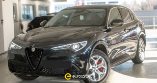ALFA ROMEO Stelvio  2.0 Turbo 200 CV AT8 Q4 Super
