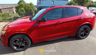 ALFA ROMEO Stelvio  2.0 Turbo 280 CV AT8 Q4 Veloce
