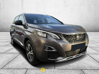 PEUGEOT 5008 BlueHDi 130 S&S EAT8 GT Line