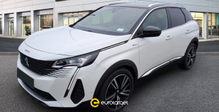 PEUGEOT 3008 Hybrid 225 e-EAT8 GT Pack