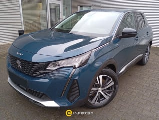 PEUGEOT 3008 Hybrid 225 e-EAT8 Allure