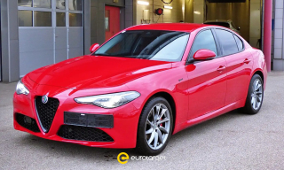 ALFA ROMEO Giulia 2.0 Turbo 200 CV AT8 Sprint