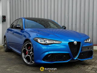 ALFA ROMEO Giulia 2.2 Turbodiesel 160 CV AT8 Veloce