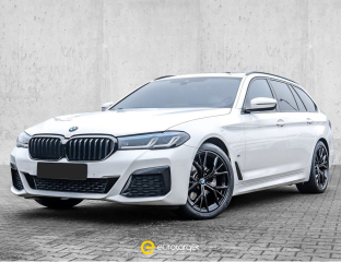 BMW Serie 5 520d 48V xDrive Touring Msport