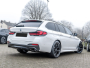 Offerta BMW Serie 5 520d 48V xDrive Touring Msport