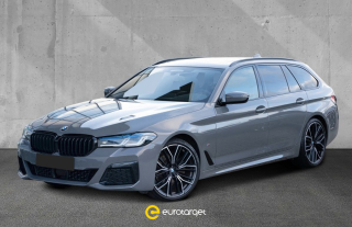 BMW Serie 5 520d 48V Touring Msport