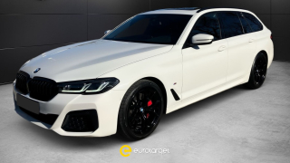 BMW Serie 5 520d 48V xDrive Touring Msport