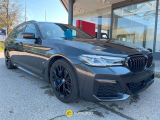 BMW Serie 5 520d 48V xDrive Touring Msport