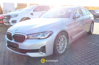 BMW Serie 5 520d 48V Luxury
