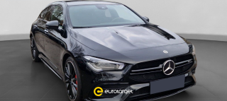 MERCEDES CLA 35 AMG 4Matic Shooting Brake