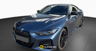 BMW Serie 4 420i Coupé Msport